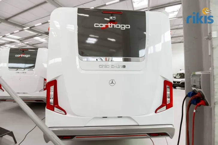 Fahrzeugbild Carthago chic c-line I 5.9 XL LE #6