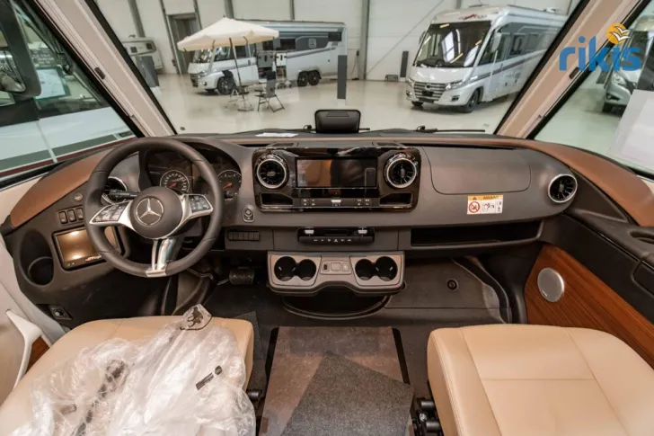 Fahrzeugbild Carthago chic c-line I 5.9 XL LE #15