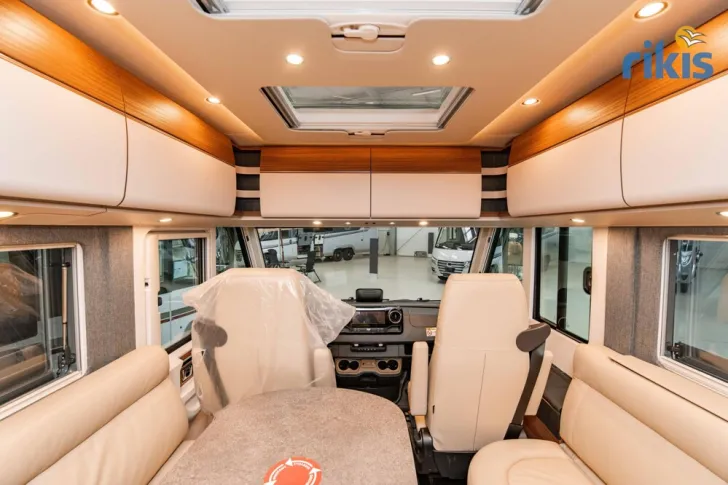 Fahrzeugbild Carthago chic c-line I 5.9 XL LE #24