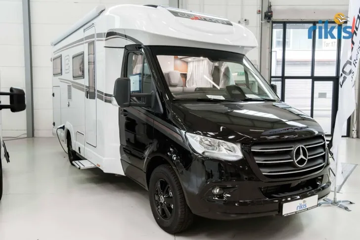 Fahrzeugbild Carthago C1-tourer T 143 KB LE comfort #1