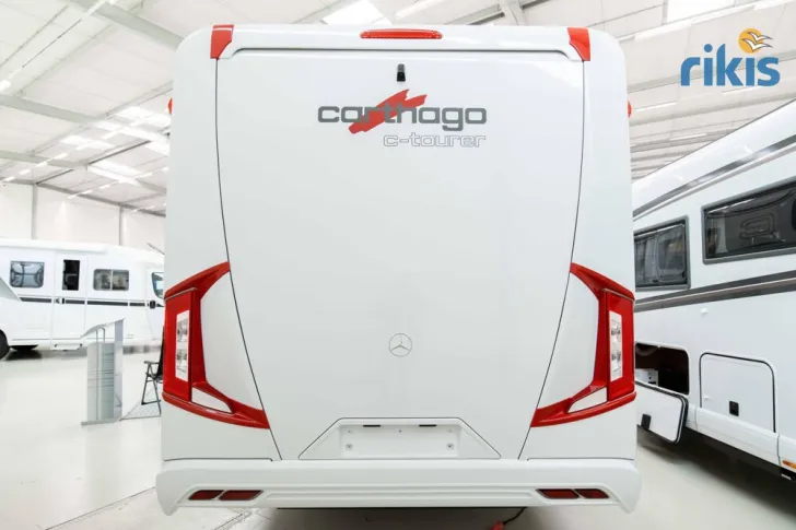 Fahrzeugbild Carthago C1-tourer T 143 KB LE comfort #6