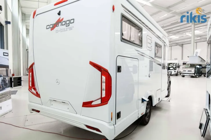 Fahrzeugbild Carthago C1-tourer T 143 KB LE comfort #7