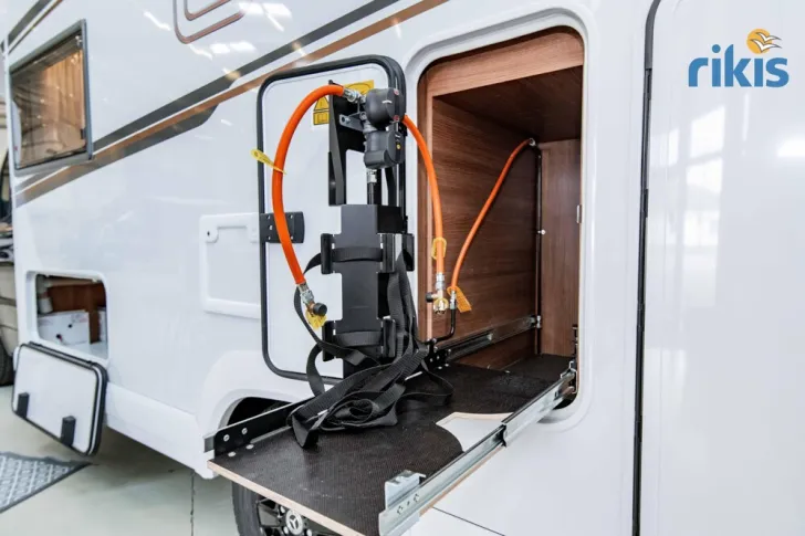 Fahrzeugbild Carthago C1-tourer T 143 KB LE comfort #11