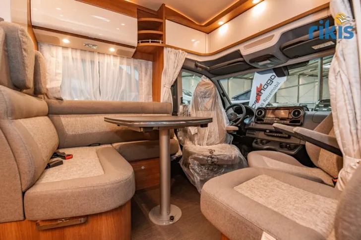 Fahrzeugbild Carthago C1-tourer T 143 KB LE comfort #13