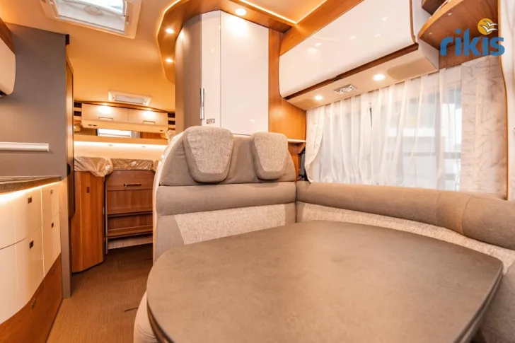 Fahrzeugbild Carthago C1-tourer T 143 KB LE comfort #14