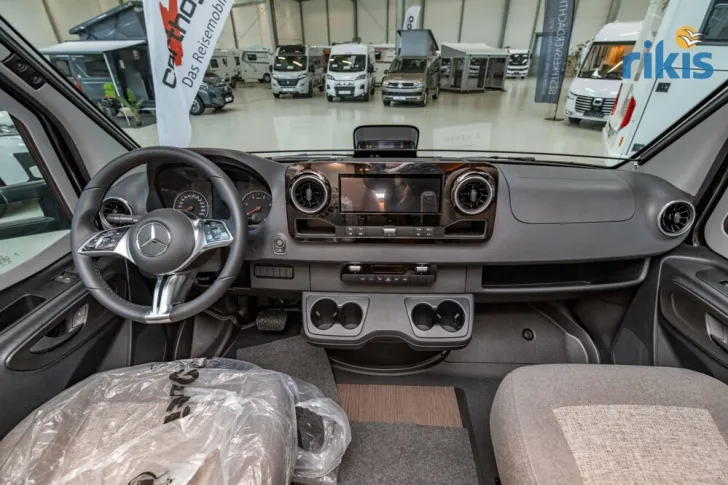 Fahrzeugbild Carthago C1-tourer T 143 KB LE comfort #15