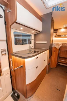 Fahrzeugbild Carthago C1-tourer T 143 KB LE comfort #16