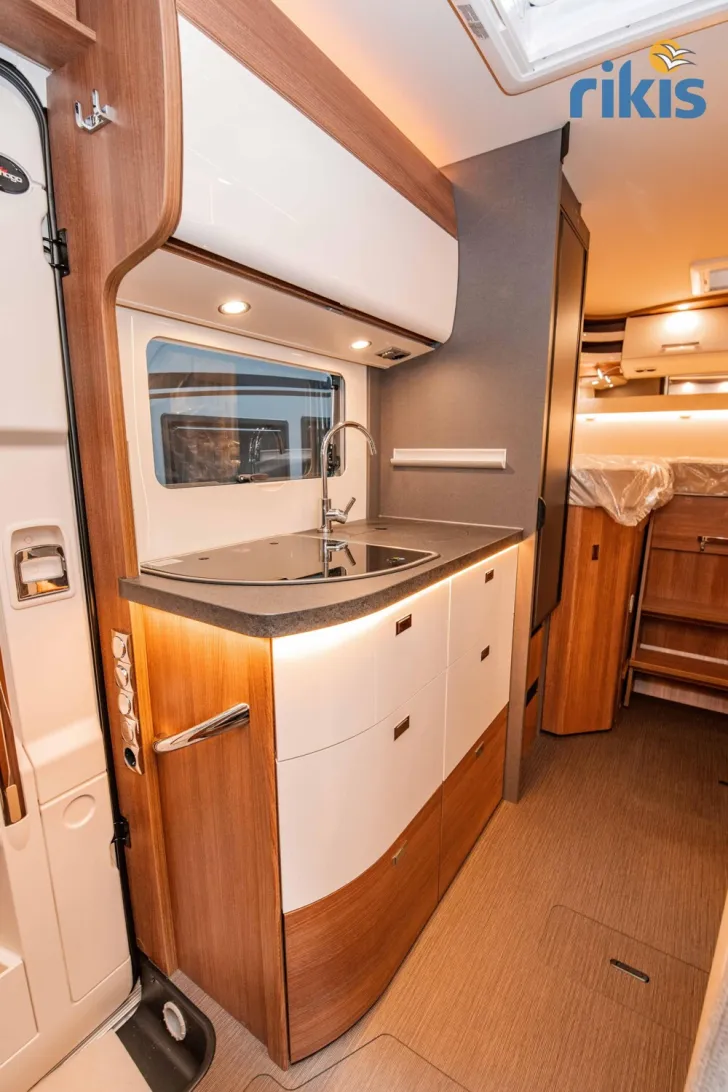 Fahrzeugbild Carthago C1-tourer T 143 KB LE comfort #16