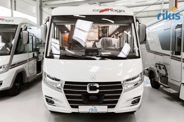 Fahrzeugbild Carthago chic c-line I 4.9 LE #2