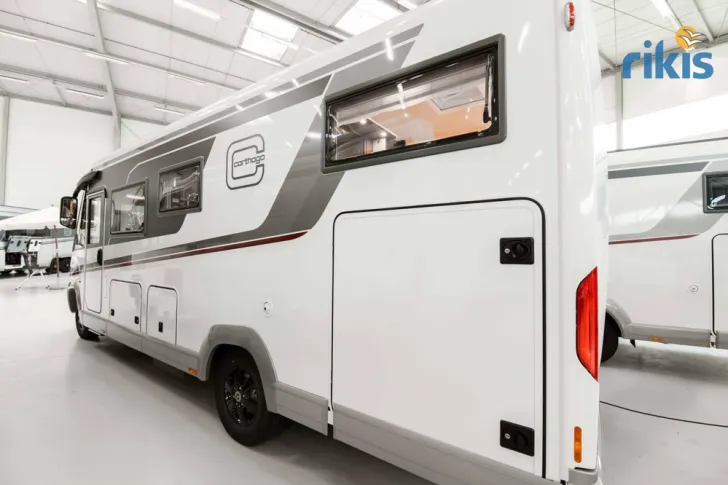 Fahrzeugbild Carthago chic c-line I 4.9 LE #4