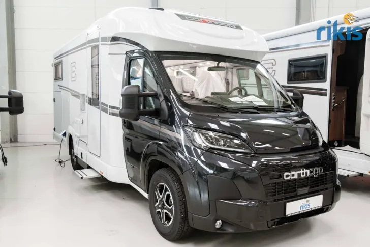 Fahrzeugbild Carthago C1-tourer T 145 RB LE comfort #1