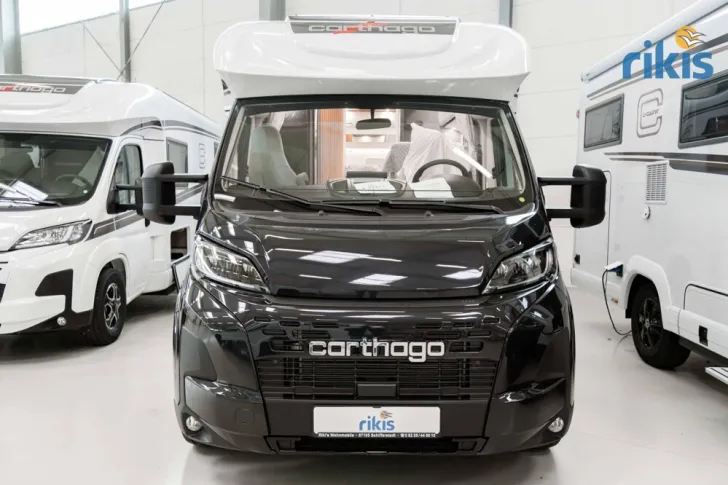 Fahrzeugbild Carthago C1-tourer T 145 RB LE comfort #2