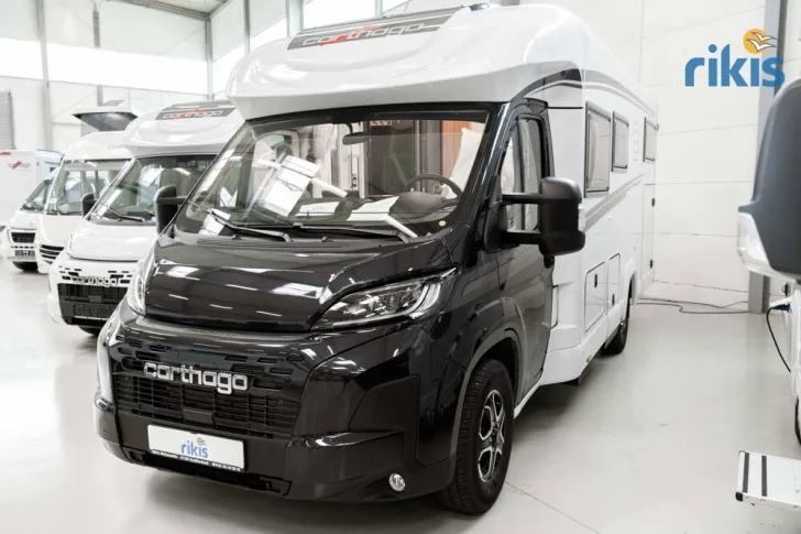 Fahrzeugbild Carthago C1-tourer T 145 RB LE comfort #3
