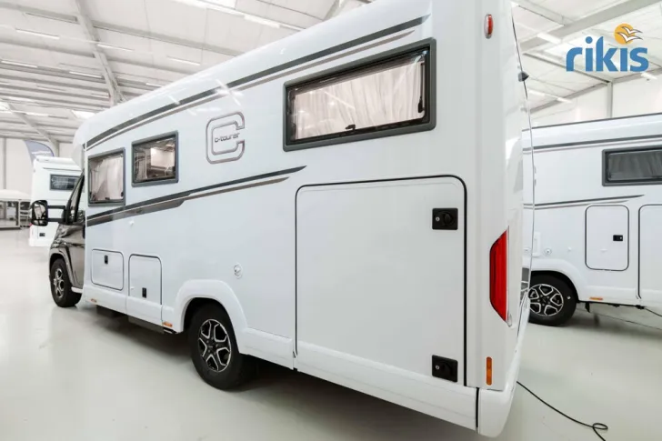 Fahrzeugbild Carthago C1-tourer T 145 RB LE comfort #4