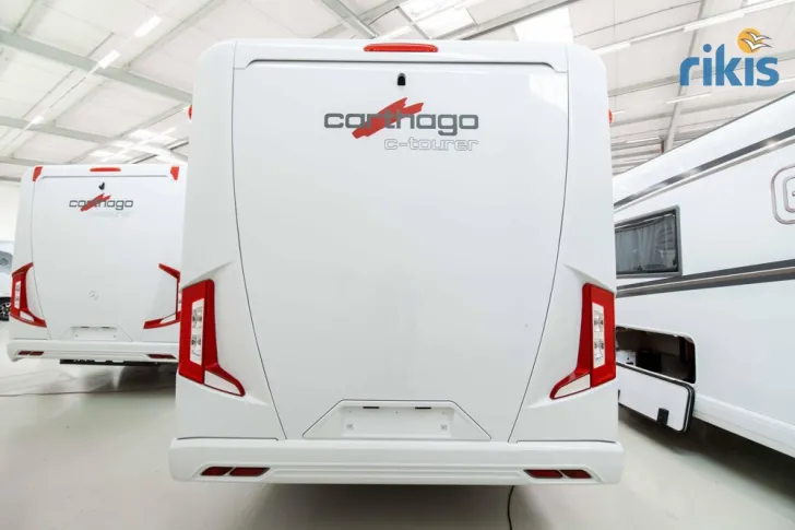 Fahrzeugbild Carthago C1-tourer T 145 RB LE comfort #6