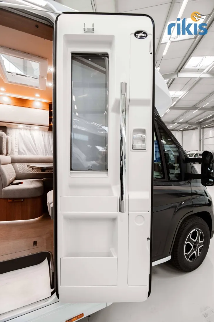 Fahrzeugbild Carthago C1-tourer T 145 RB LE comfort #11