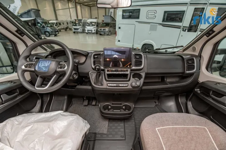Fahrzeugbild Carthago C1-tourer T 145 RB LE comfort #14