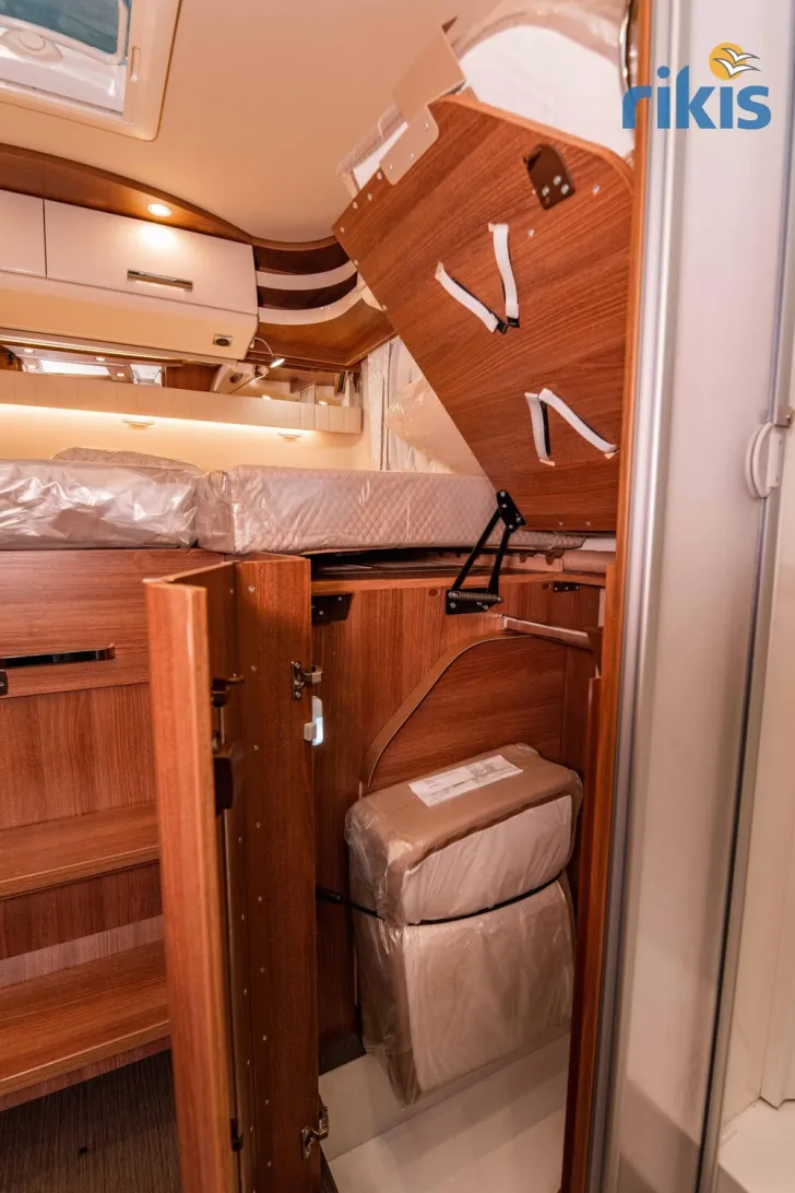 Fahrzeugbild Carthago C1-tourer T 145 RB LE comfort #20