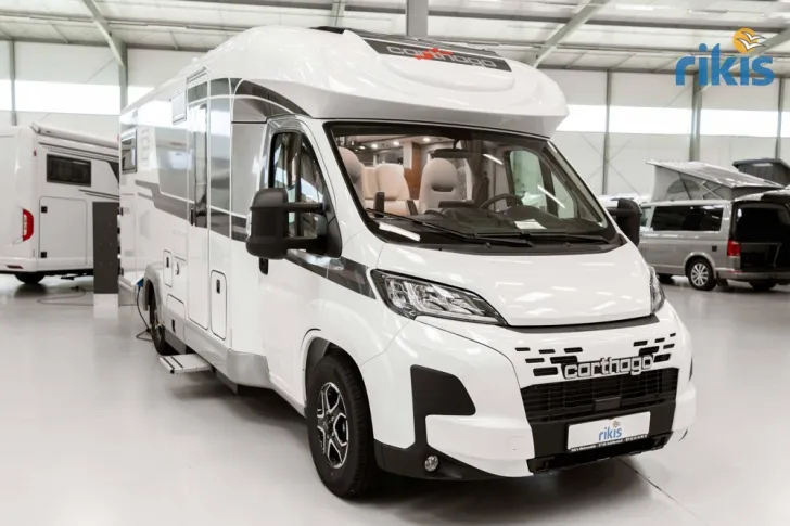 Fahrzeugbild Carthago chic c-line T 4.9 LE #1