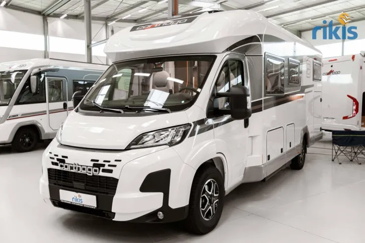 Fahrzeugbild Carthago chic c-line T 4.9 LE #3