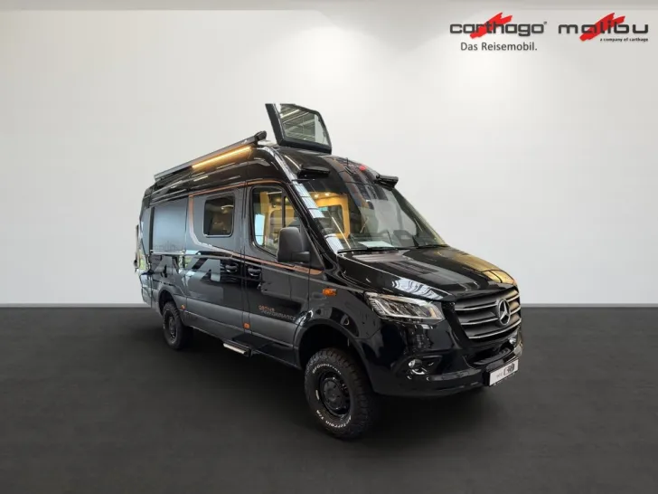 Fahrzeugbild Malibu Genius performance 4x4 641 LE #1