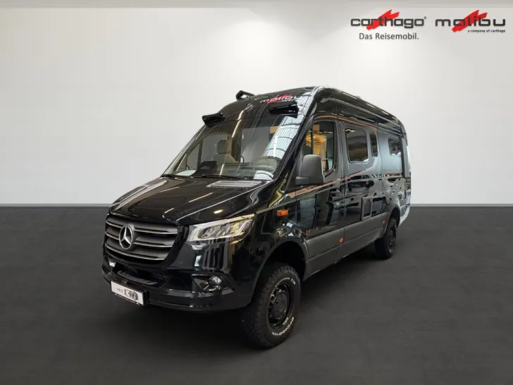 Fahrzeugbild Malibu Genius performance 4x4 641 LE #2