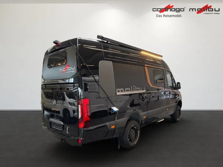 Fahrzeugbild Malibu Genius performance 4x4 641 LE #3