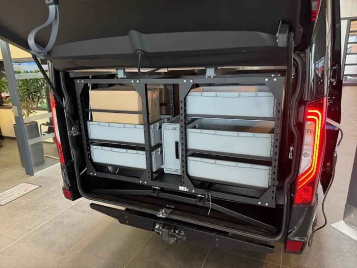Fahrzeugbild Malibu Genius performance 4x4 641 LE #23