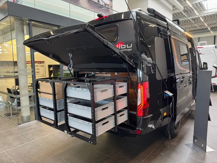 Fahrzeugbild Malibu Genius performance 4x4 641 LE #24