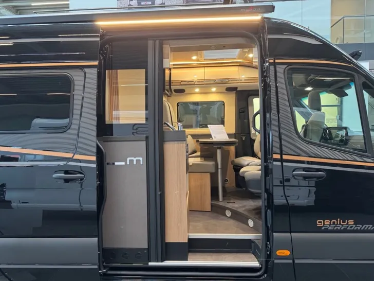 Fahrzeugbild Malibu Genius performance 4x4 641 LE #26