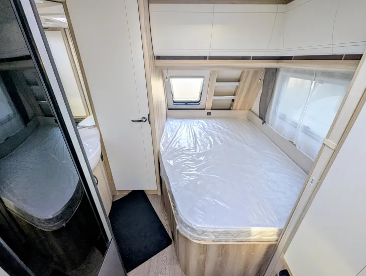 Fahrzeugbild Hobby De Luxe 460 UFe IC-Line #7