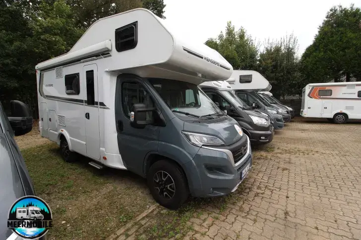Fahrzeugbild Weinsberg CaraHome 600 DKG Auflastung auf 3.650 kg #3
