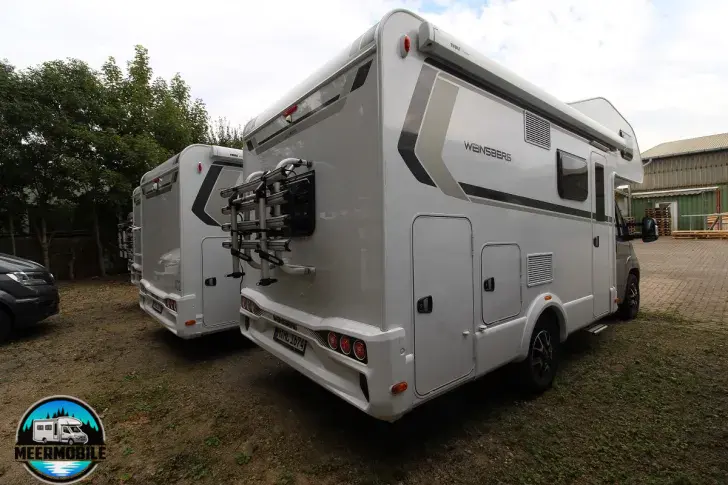 Fahrzeugbild Weinsberg CaraHome 600 DKG Auflastung auf 3.650 kg #4