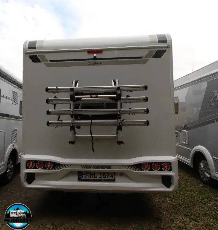 Fahrzeugbild Weinsberg CaraHome 600 DKG Auflastung auf 3.650 kg #5