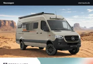 Bild Camper Van Grand Canyon S 700 Cross ...