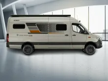 Fahrzeugbild Hymer Grand Canyon S CrossTrail / Winterpaket #2