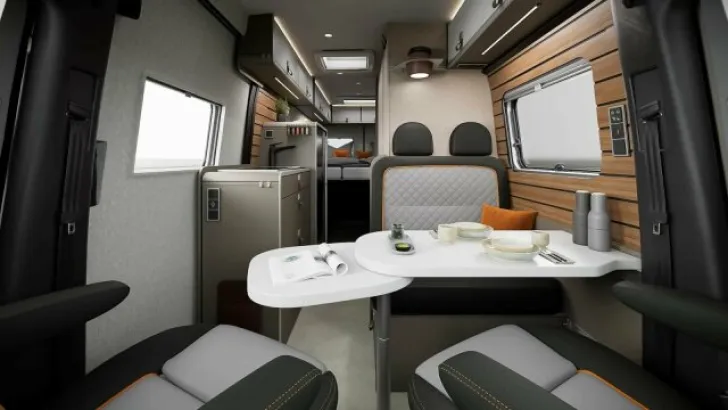 Fahrzeugbild Hymer Grand Canyon S CrossTrail / Winterpaket #4