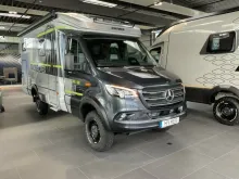 Fahrzeugbild Hymer ML-T 570 Crossover / Solar / TV / Dachlüfter / #2