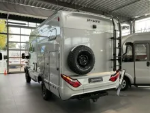Fahrzeugbild Hymer ML-T 570 Crossover / Solar / TV / Dachlüfter / #4