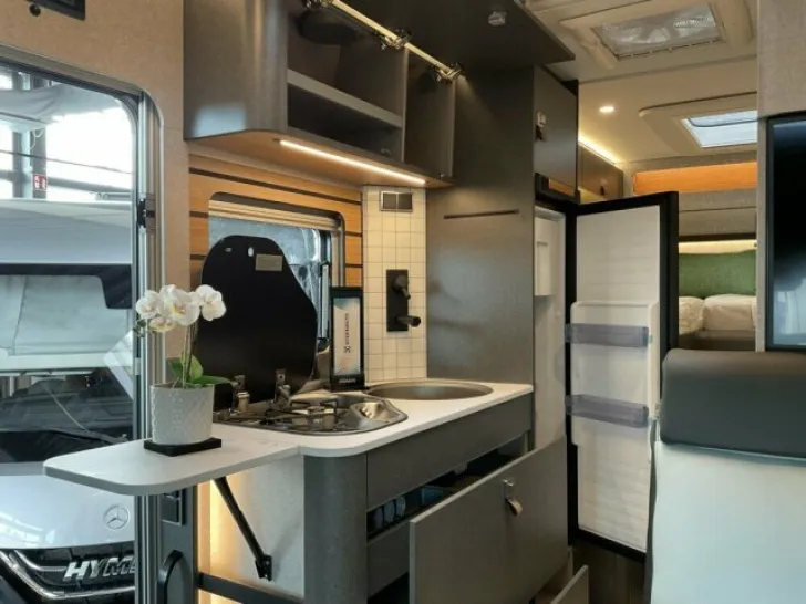 Fahrzeugbild Hymer ML-T 570 Crossover / Solar / TV / Dachlüfter / #11