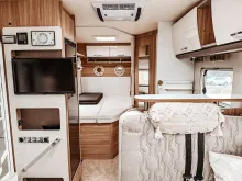 Fahrzeugbild Bürstner Limited T 660 exklusive Vollaussta #2