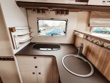 Fahrzeugbild Bürstner Limited T 660 exklusive Vollaussta #3