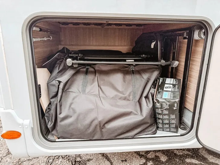 Fahrzeugbild Bürstner Limited T 660 exklusive Vollaussta #8