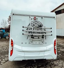 Fahrzeugbild Bürstner Limited T 660 exklusive Vollaussta #9