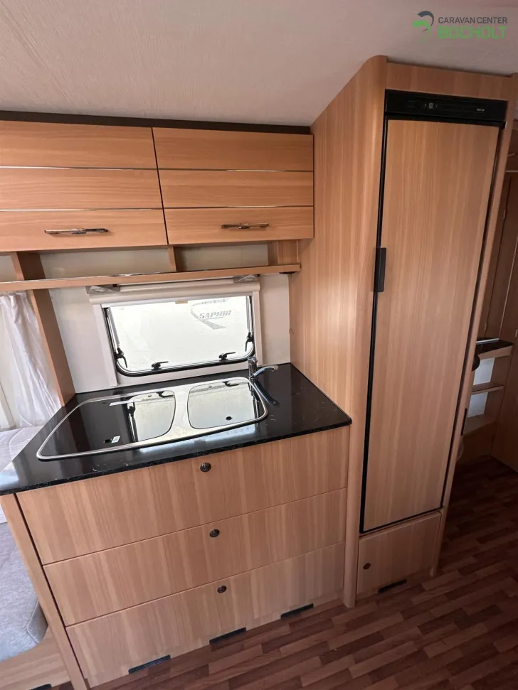 Fahrzeugbild LMC Style 460 D 1700 kg / Dusche / Sackmarkise #7
