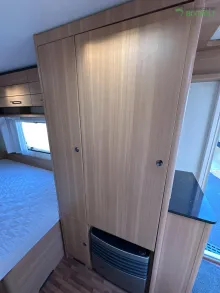 Fahrzeugbild LMC Style 460 D 1700 kg / Dusche / Sackmarkise #8