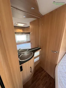 Fahrzeugbild LMC Style 460 D 1700 kg / Dusche / Sackmarkise #10