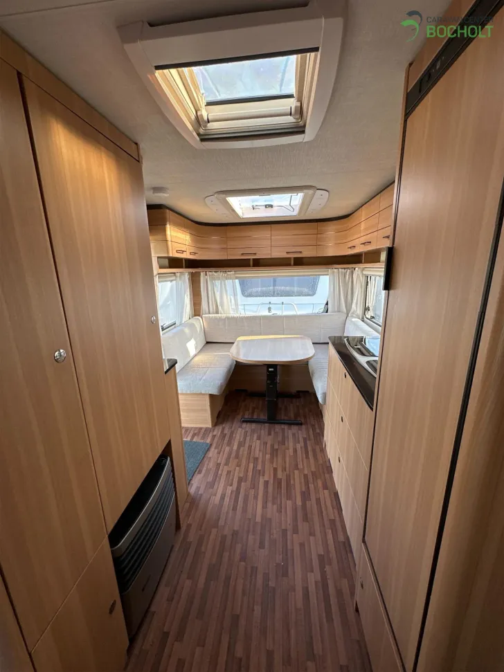 Fahrzeugbild LMC Style 460 D 1700 kg / Dusche / Sackmarkise #12