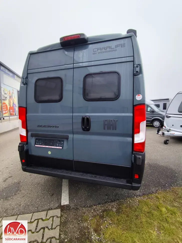 Fahrzeugbild Weinsberg CaraLife 630 LQ #5