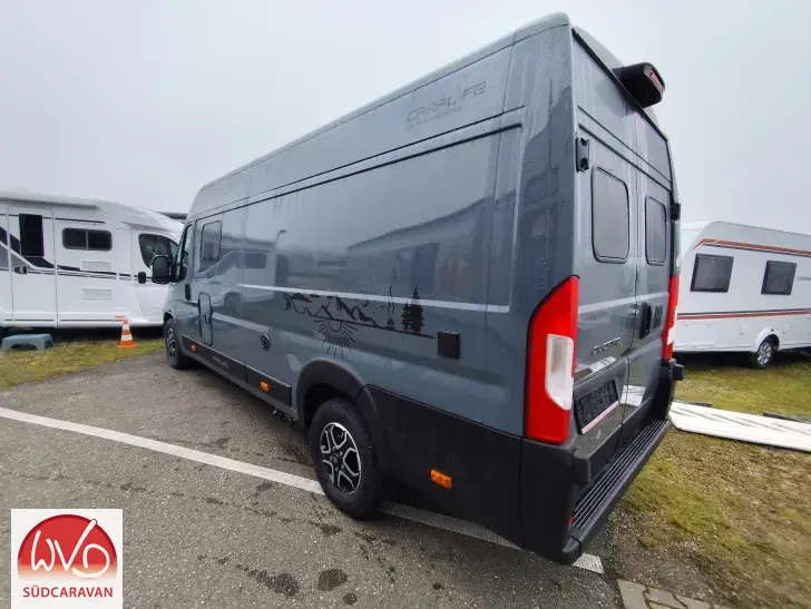 Fahrzeugbild Weinsberg CaraLife 630 LQ #6
